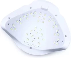 Nageldroger- 90 Watt LED UV Inclusief Manicure- Pedicure Set - Professioneel - Nagel Lamp LED - Professionele Nageldroger - Ledlamp - Gel Nagellak - Gelpolish - Gel Nagels - Builder Gel - Acryl 18 Nageldroger- 90 Watt LED UV Inclusief Manicure- Pedicure Set - Professioneel - Nagel Lamp LED - Professionele Nageldroger - Ledlamp - Gel Nagellak - Gelpolish - Gel Nagels - Builder Gel - Acryl -Cosmetic Verkoop 1200x979