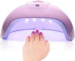 Merkloos Nagel UV Lamp Gelnagels - LED Lamp - Gellak - Nagellak Droger - Nagellak - 36W - Roze -Cosmetic Verkoop 1200x984