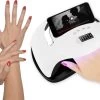 Rebela | Nageldroger | Gelnagels | GEL UV LED Nail Lamp 168w | UV Lamp Gelnagels | Led Nagellamp | Nageldroger | Wit -Cosmetic Verkoop 1200x985 2