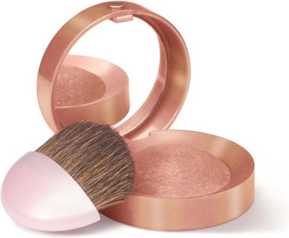 Bourjois Little Rount Pot Blush 003 Brown 7 Bourjois Little Rount Pot Blush 003 Brown - Afbeelding 5