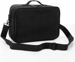 Cosmetica Koffer - Make-up Koffer Met Verstelbare Vakken - Visagie En Nagelstyliste Beauty Koffer - 40x30x14CM 23 Cosmetica Koffer - Make-up Koffer Met Verstelbare Vakken - Visagie En Nagelstyliste Beauty Koffer - 40x30x14CM -Cosmetic Verkoop 1200x995 4