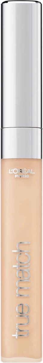 L'Oréal Paris True Match The One Concealer - 1R/C Rose Ivory 7 L'Oréal Paris True Match The One Concealer - 1R/C Rose Ivory - Afbeelding 5