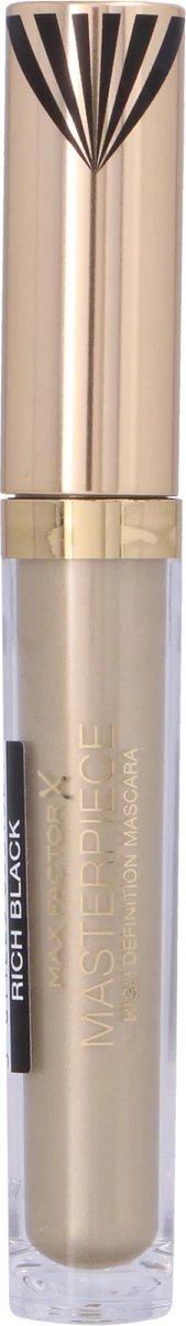 Max Factor Masterpiece Mascara - 001 Rich Black 19 Max Factor Masterpiece Mascara - 001 Rich Black - Afbeelding 17