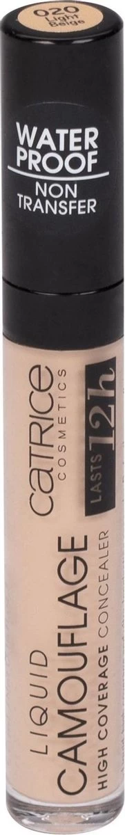CATRICE Liquid Camouflage - 020 Light Beige 3 CATRICE Liquid Camouflage - 020 Light Beige