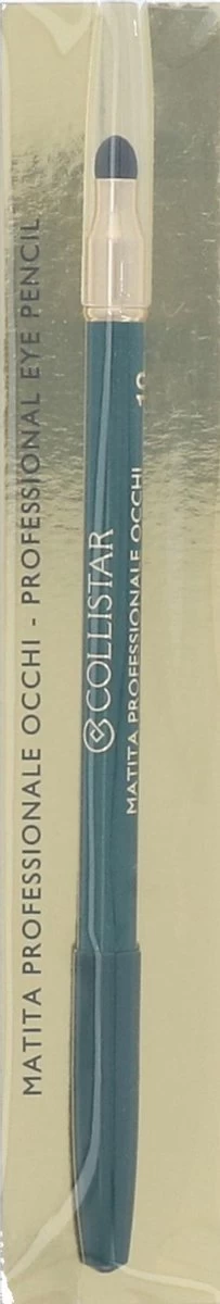 Collistar Professional Eyepencil 10, Metallic Green 5 Collistar Professional Eyepencil 10, Metallic Green - Afbeelding 3