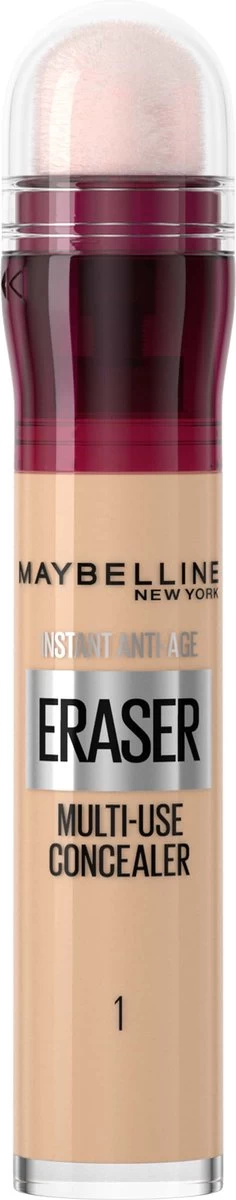 Maybelline New York Instant Anti Age Eraser Concealer - 01 - 6.8 Ml