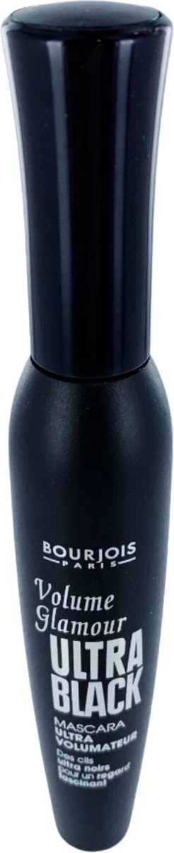 Bourjois Volume Glamour Mascara - 61 Ultra Black 15 Bourjois Volume Glamour Mascara - 61 Ultra Black - Afbeelding 13