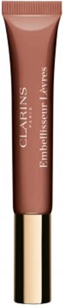 Clarins Instant Light Natural Lip Perfector - 06 - Rosewood Shimmer - Lipgloss - 12 Ml 3 Clarins Instant Light Natural Lip Perfector - 06 - Rosewood Shimmer - Lipgloss - 12 Ml