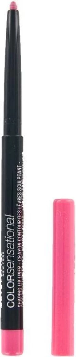 Maybelline Color Sensational Shaping Lipliner - 60 Palest Pink - Lipliner 21 Maybelline Color Sensational Shaping Lipliner - 60 Palest Pink - Lipliner -Cosmetic Verkoop 256x1200 1