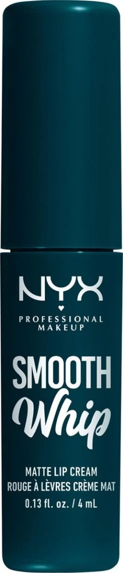 NYX Professional Makeup Lippenstift Smooth Whip Matte - 16 Feelings - 4 Ml -Cosmetic Verkoop 258x1200 1