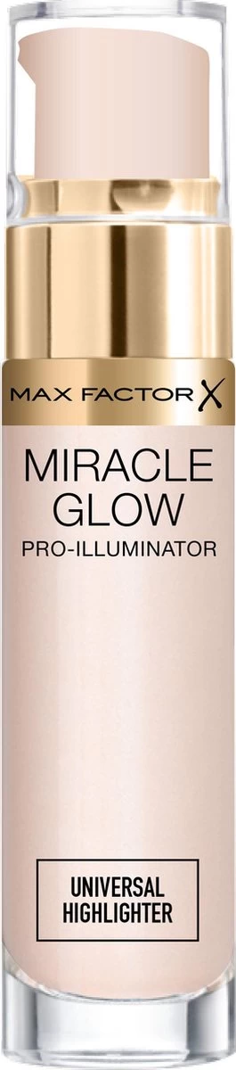 Max Factor Miracle Glow Pro-Illuminator Primer - 15 Ml 3 Max Factor Miracle Glow Pro-Illuminator Primer - 15 Ml