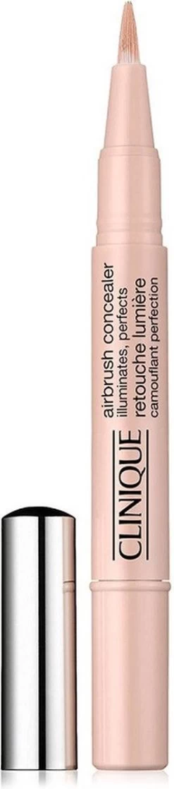 Clinique - Airbrush Concealer Brightening Corrector 1.5 Ml 01 Fair - -Cosmetic Verkoop 265x1200