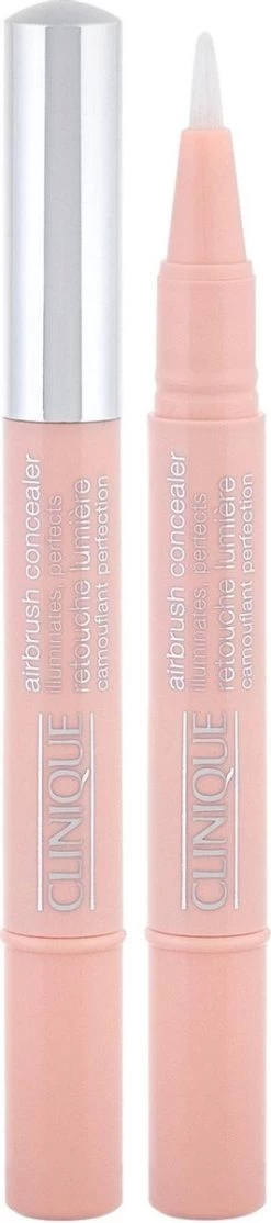 Clinique - Airbrush Concealer Brightening Corrector 1.5 Ml 01 Fair - -Cosmetic Verkoop 266x1200 1