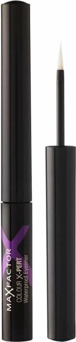 Max Factor Colour Xpert Waterproof - 01 Deep Black - Zwart - Eyeliner -Cosmetic Verkoop 267x1200 1