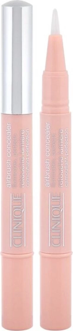 Clinique - Airbrush Concealer Brightening Corrector 1.5 Ml 01 Fair - -Cosmetic Verkoop 268x1200 1