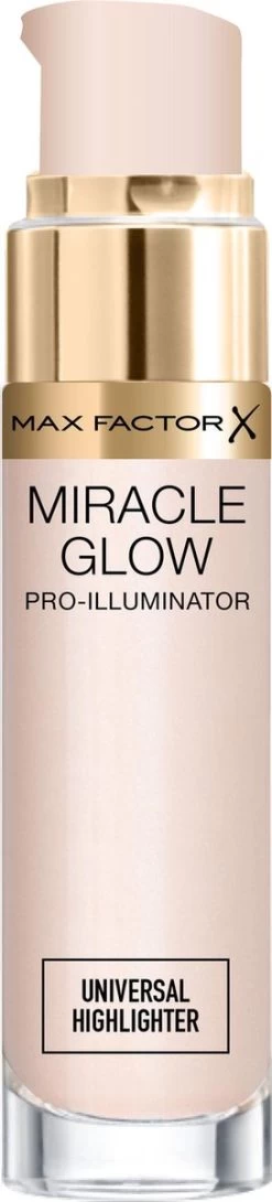 Max Factor Miracle Glow Pro-Illuminator Primer - 15 Ml 14 Max Factor Miracle Glow Pro-Illuminator Primer - 15 Ml -Cosmetic Verkoop 272x1200