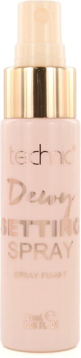 Technic Dewy Glow Setting Spray 3 Technic Dewy Glow Setting Spray