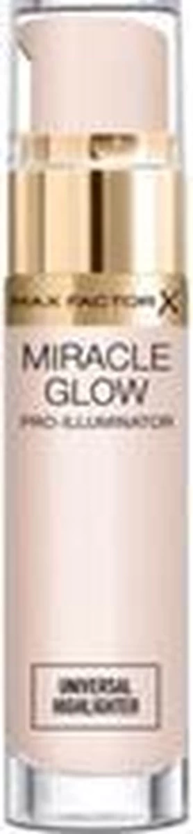 Max Factor Miracle Glow Pro-Illuminator Primer - 15 Ml 9 Max Factor Miracle Glow Pro-Illuminator Primer - 15 Ml - Afbeelding 7