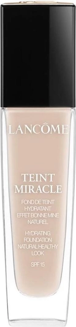 Lancôme Teint Miracle Foundation 30 Ml - 02 Lys Rosé - SPF 15