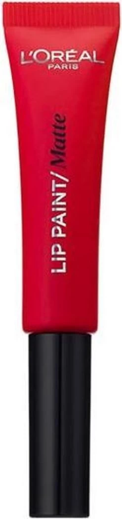L'Oréal Paris Infallible Lip Paint Matte Lippenstift - 204 Red Actually 22 L'Oréal Paris Infallible Lip Paint Matte Lippenstift - 204 Red Actually -Cosmetic Verkoop 282x1200 1