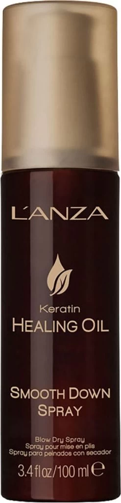 L'Anza - Keratin Healing Oil - Smooth Down Spray - 100 Ml