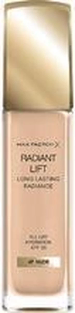 Max Factor - Radiant Lift Foundation - 050 Natural 12 Max Factor - Radiant Lift Foundation - 050 Natural - Afbeelding 10