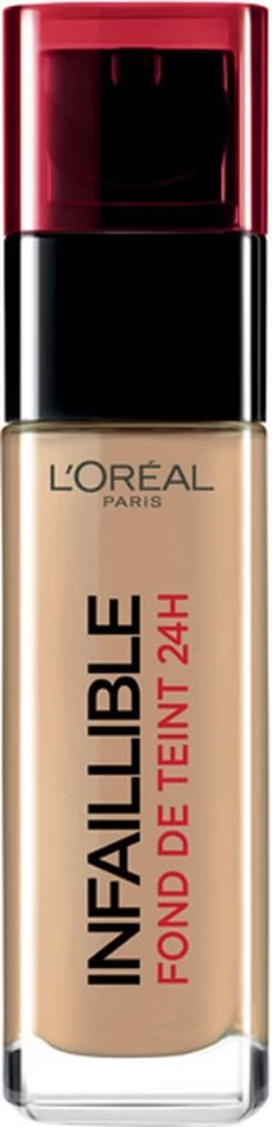 L’Oréal Paris Infallible - 235 Miel - Foundation 11 L’Oréal Paris Infallible - 235 Miel - Foundation -Cosmetic Verkoop 290x1200 2
