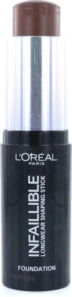 L'Oréal Paris Infallible Foundation Shaping Stick - 240 Espresso 13 L'Oréal Paris Infallible Foundation Shaping Stick - 240 Espresso -Cosmetic Verkoop 291x1200 6