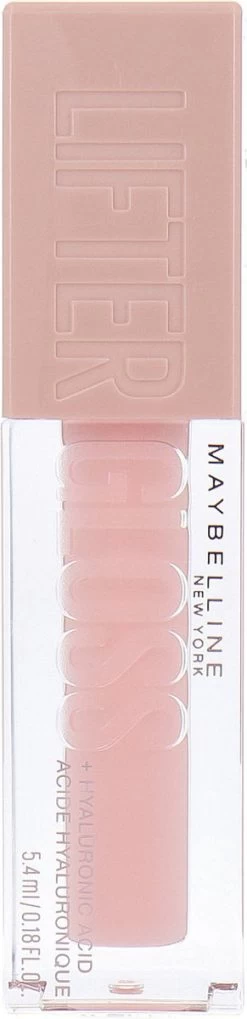 Maybelline Lifter Lipgloss - 002 Ice (met Hyaluronic Acid) -Cosmetic Verkoop 291x1200 7