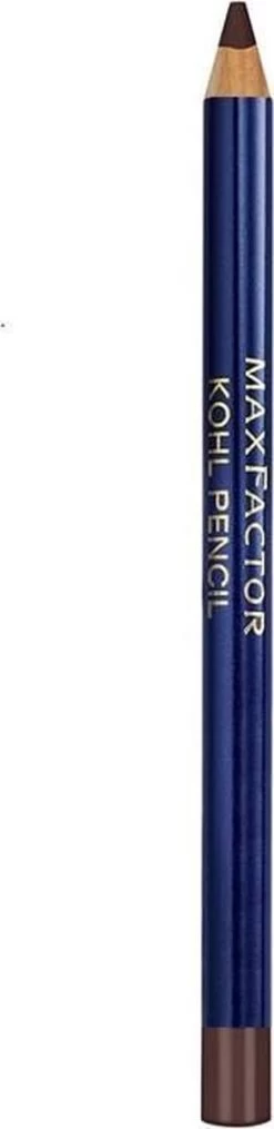 Max Factor Kohl Pencil Oogpotlood - 30 Brown -Cosmetic Verkoop 292x1200 3