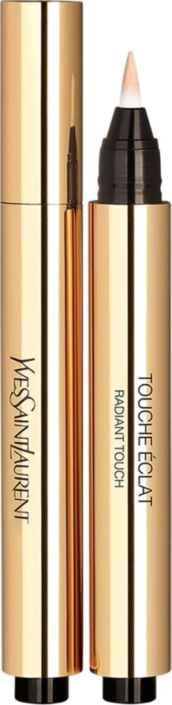 Yves Saint Laurent Touche Éclat Concealer - 2.5 Luminous Vanilla - Concealer - 2,5 Ml 19 Yves Saint Laurent Touche Éclat Concealer - 2.5 Luminous Vanilla - Concealer - 2,5 Ml -Cosmetic Verkoop 293x1200