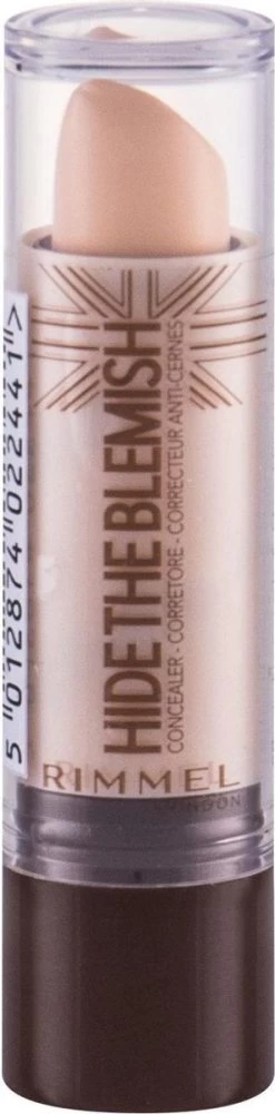 Rimmel London Hide The Blemish Concealer - 001 Ivory 21 Rimmel London Hide The Blemish Concealer - 001 Ivory -Cosmetic Verkoop 296x1200 1