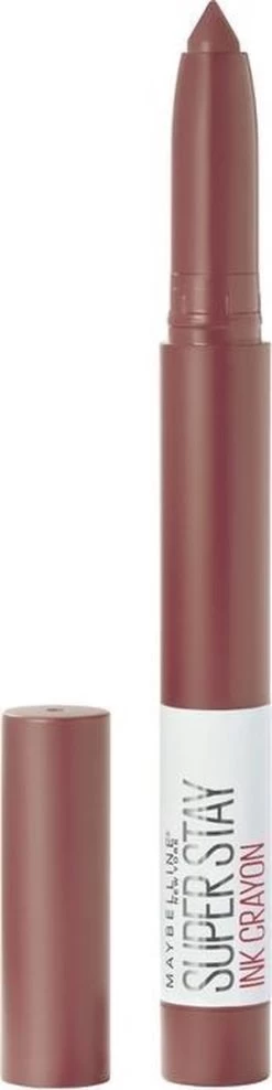 Maybelline SuperStay Ink Crayon Matte Lipstick - 20 Enjoy The View -Cosmetic Verkoop 300x1200 11