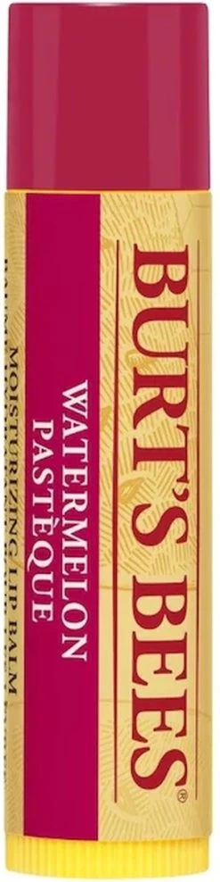 Burt's Bees Burts Bees Lippenbalsem Watermeloen 4,25 Gr -Cosmetic Verkoop 300x1200 12
