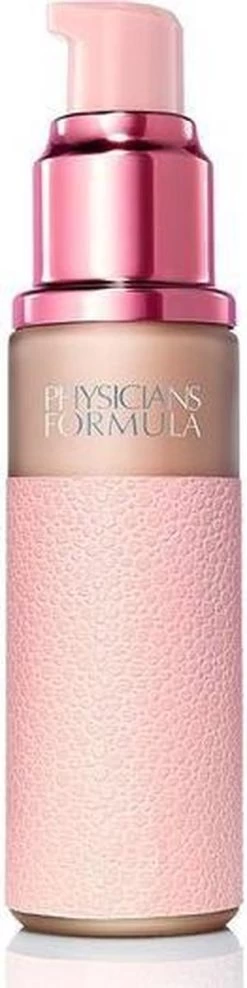 Physicians Formula Nude Wear Touch Of Glow Foundation - 6437 Light -Cosmetic Verkoop 300x1200 2