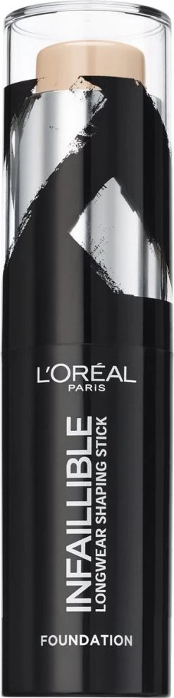 L’Oréal Paris Make-Up Designer Infaillible Longwear Shaping Stick - 160 Sand - Foundation -Cosmetic Verkoop 300x1200 9