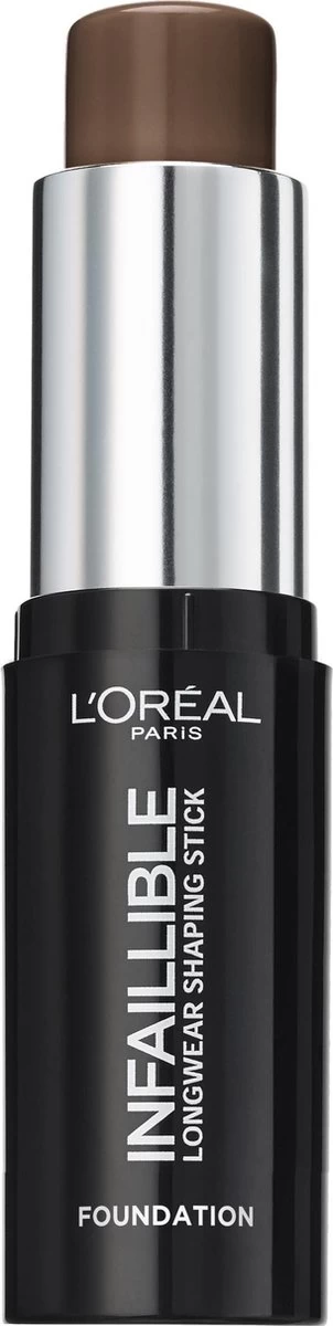 L'Oréal Paris Infallible Foundation Shaping Stick - 240 Espresso 3 L'Oréal Paris Infallible Foundation Shaping Stick - 240 Espresso