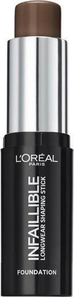 L'Oréal Paris Infallible Foundation Shaping Stick - 240 Espresso 16 L'Oréal Paris Infallible Foundation Shaping Stick - 240 Espresso -Cosmetic Verkoop 302x1200 5
