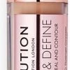 Makeup Revolution - (Conceal & Define Concealer) 3.4 Ml Odstín C11 - -Cosmetic Verkoop 304x1200 2