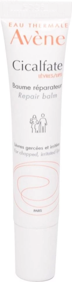 Avène Cicalfate Lippenbalsem 10 Ml