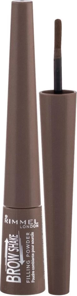 Rimmel London Brow This Way Wenkbrauwpoeder - 002 Bruin -Cosmetic Verkoop 313x1200 4