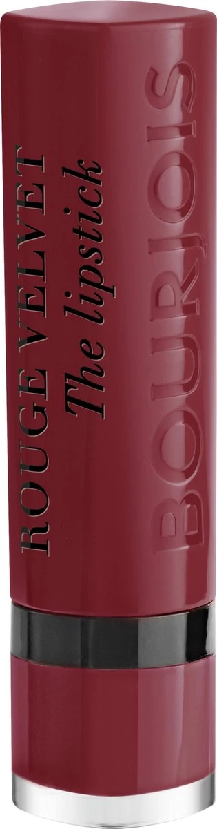 Bourjois Rouge Velvet Lippenstift - 35 Perfect Date 12 Bourjois Rouge Velvet Lippenstift - 35 Perfect Date - Afbeelding 10