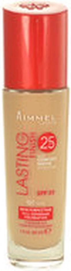Rimmel London Lasting Finish Foundation - 350 Golden Honey -Cosmetic Verkoop 317x1200 1