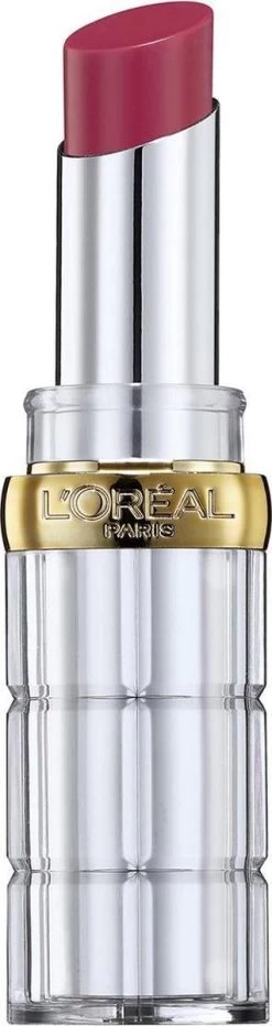 L'Oréal Paris Color Riche Shine Lipstick Lippenstift - 111 Pink Wonderland -Cosmetic Verkoop 318x1200 4