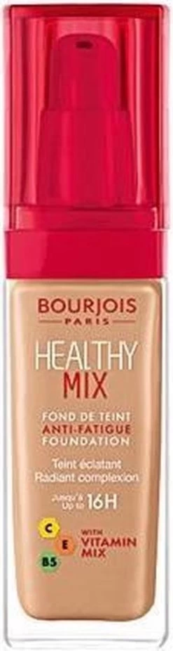 Bourjois Healthy Mix Foundation - 55 Dark Beige -Cosmetic Verkoop 320x1200