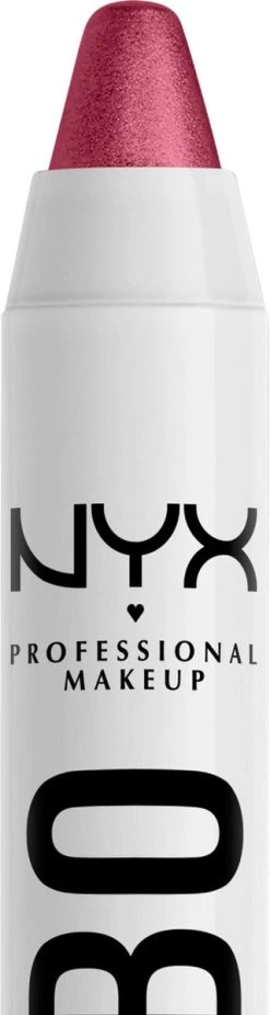 NYX Professional Makeup - Holidays 2022 Mrs Claus - Jumbo Eye Vault - 8 Jumbo Eye Pencils -Cosmetic Verkoop 320x1200 5