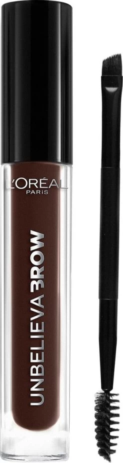 L’Oréal Paris Unbelieva Brow Wenkbrauwgel - 109 Ebony - Donker Bruin - Waterproof - 3.4 Ml -Cosmetic Verkoop 320x1200 6