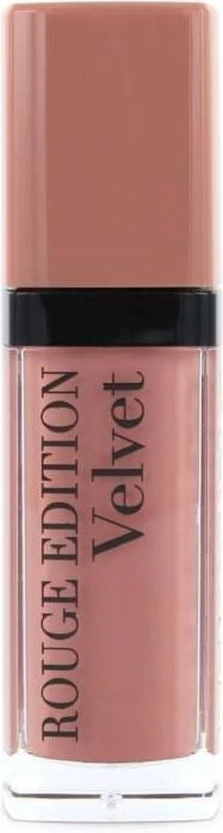 Bourjois Rouge Edition Velvet Lippenstift - 27 Cafe Olé 3 Bourjois Rouge Edition Velvet Lippenstift - 27 Cafe Olé