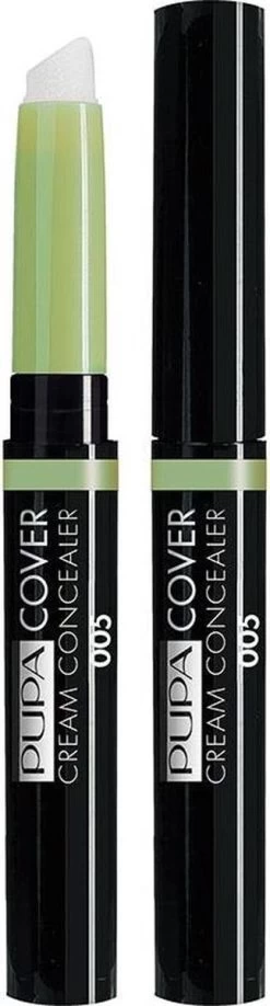 Pupa Milano Cover Cream Concealer - 005 Green -Cosmetic Verkoop 323x1200 1