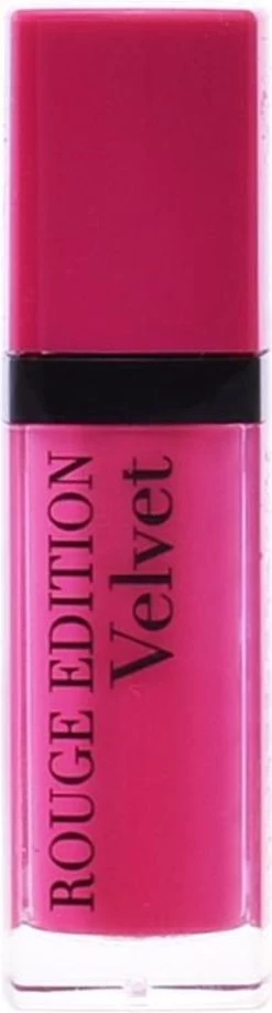 Bourjois ROUGE EDITION VELVET - 06 - Rose -Cosmetic Verkoop 323x1200 3